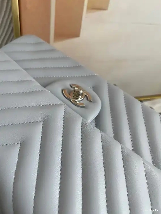 First Bag Ru BAG CHANEL FLAP 0517